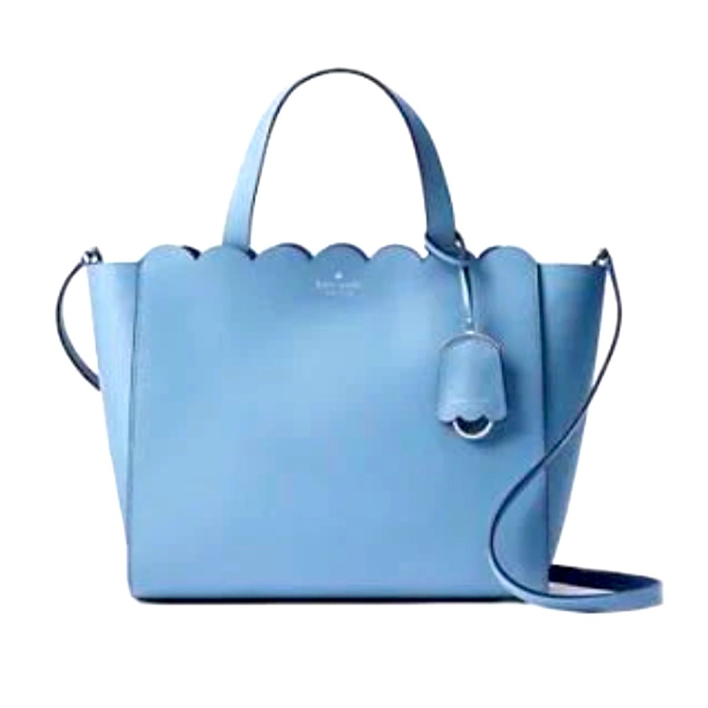Kate Spade Magnolia Street Mina Bag In Blue